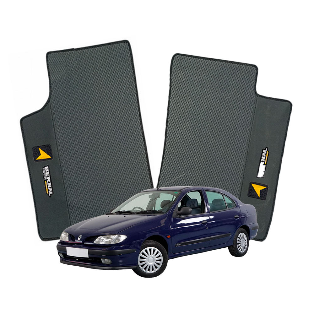 TAPETE PARA CARRO TACAR PREMIUM RENAULT MEGANE CLASSIC