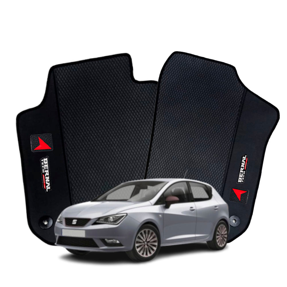 TAPETE PARA CARRO TACAR PREMIUM SEAT IBIZA 2014