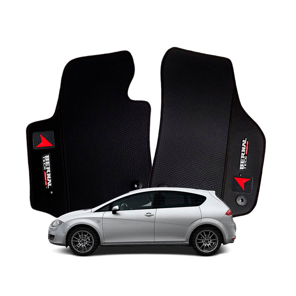 TAPETE PARA CARRO TACAR PREMIUM SEAT LEON 2011