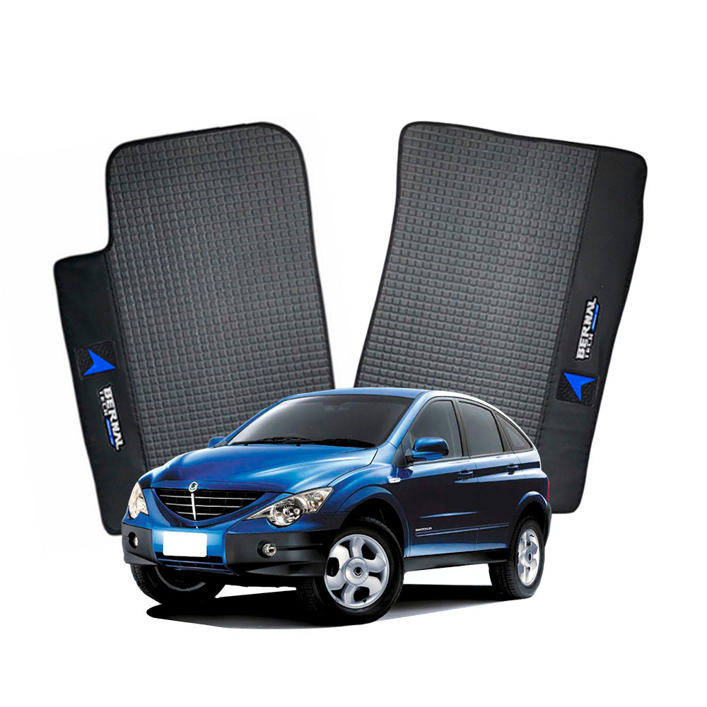 TAPETE PARA CARRO TACAR PREMIUM SSANGYONG ACTYON 2012