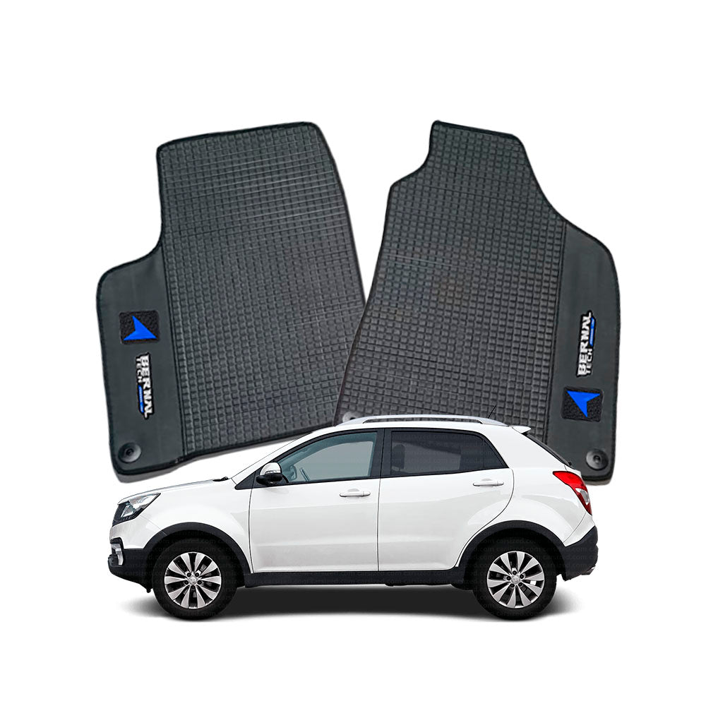 TAPETE PARA CARRO TACAR PREMIUM SSANGYONG KORANDO 2015