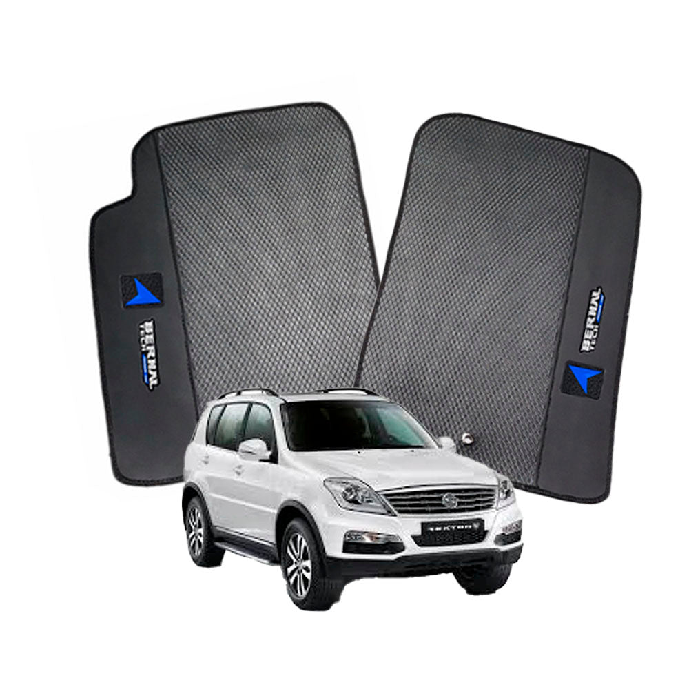 TAPETE PARA CARRO TACAR PREMIUM SSANGYONG REXTON 270XDI 2010