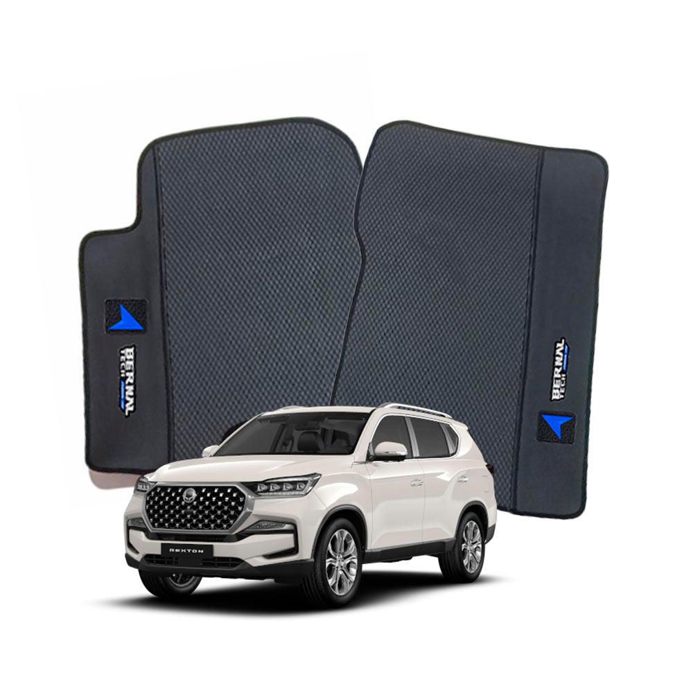TAPETE PARA CARRO TACAR PREMIUM SSANGYONG REXTON SPORT ELITE 2023