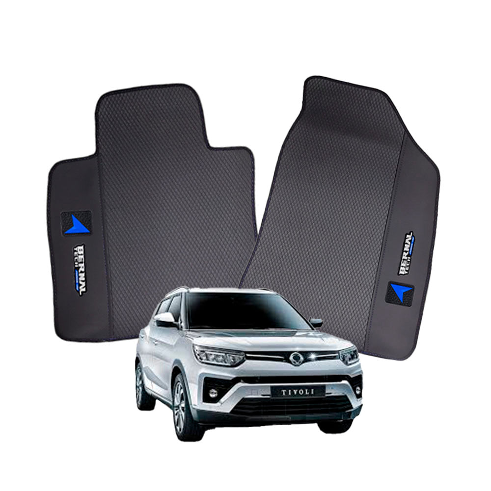 TAPETE PARA CARRO TACAR PREMIUM SSANGYONG TIVOLI