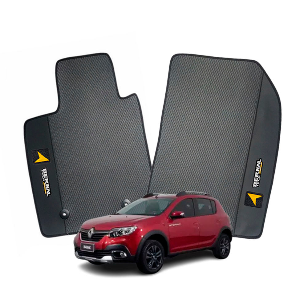 TAPETE PARA CARRO TACAR PREMIUM RENAULT STEPWAY 2011