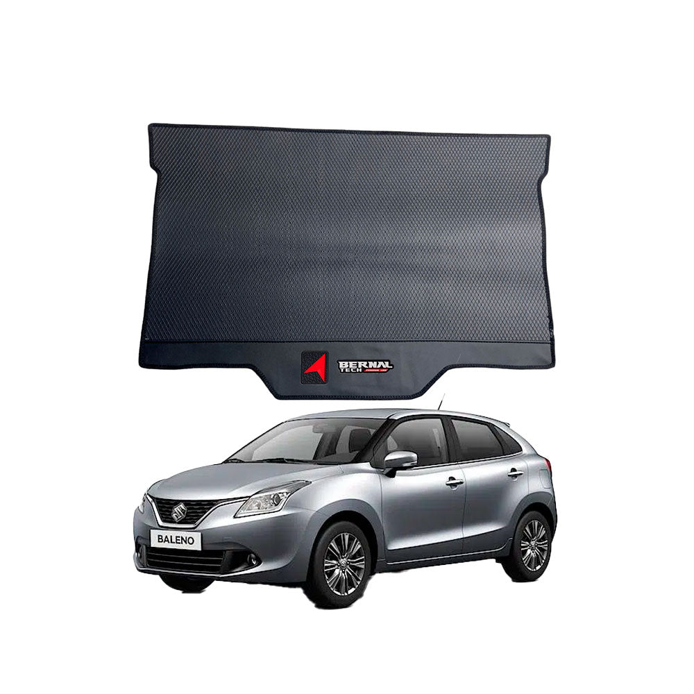 TAPETE PARA CARRO BAUL SUZUKI BALENO