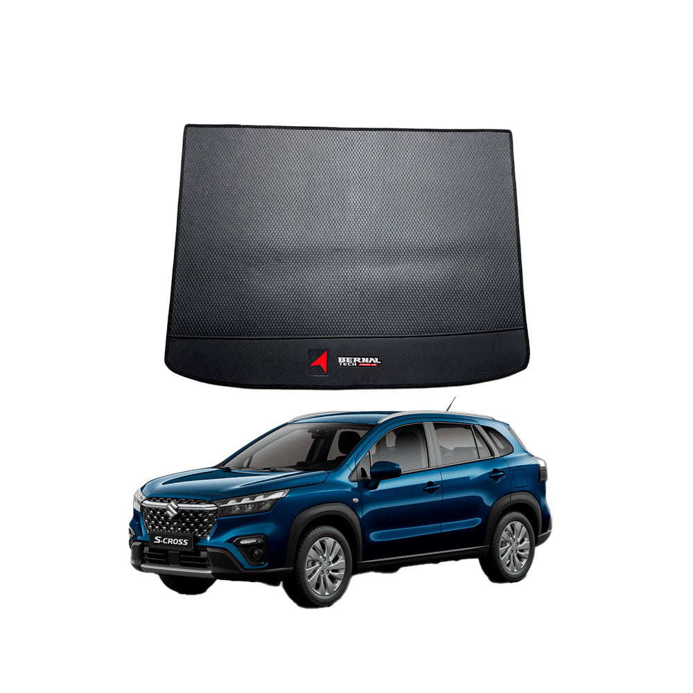 TAPETE PARA CARRO BAUL SUZUKI S-CROSS SX4