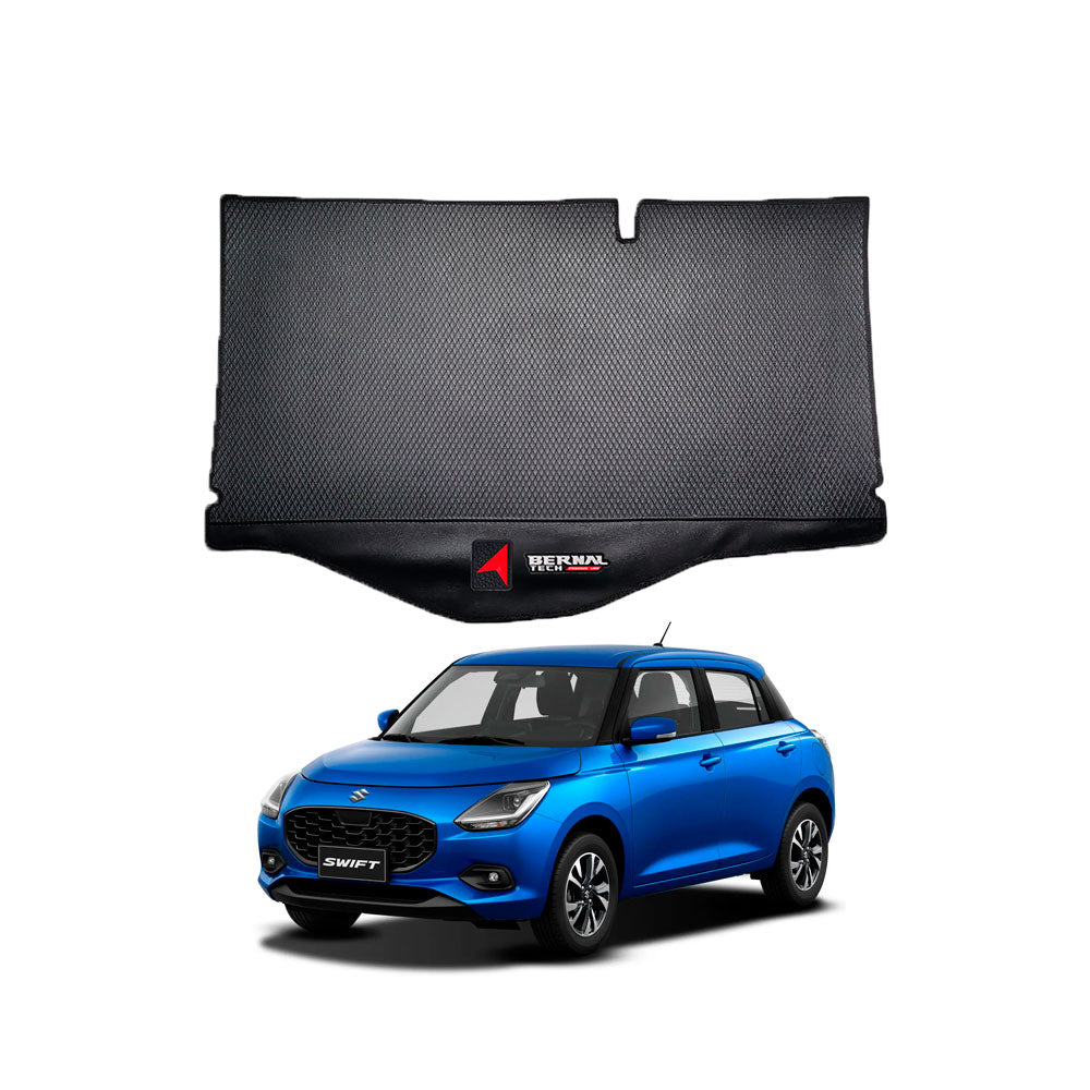 TAPETE PARA CARRO BAUL SUZUKI SWIFT