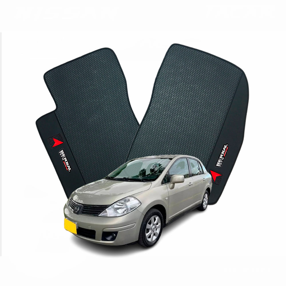 TAPETE PARA CARRO TACAR PREMIUM NISSAN TIIDA