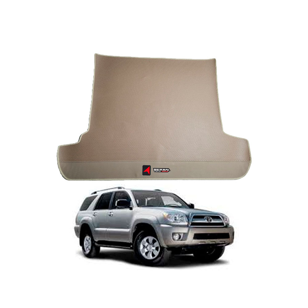 TAPETE PARA CARRO BAUL TOYOTA 4RUNNER 2008 BEIGE