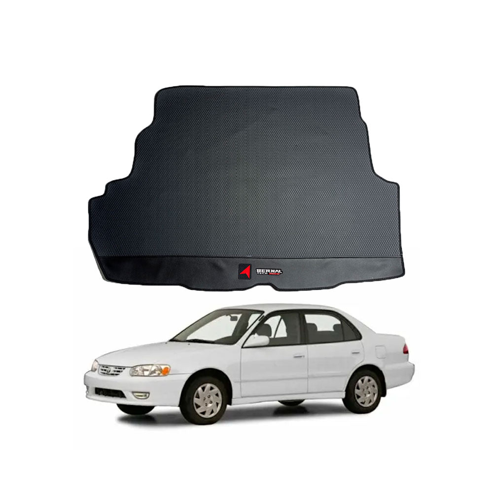 TAPETE PARA CARRO BAUL TOYOTA COROLLA 2001