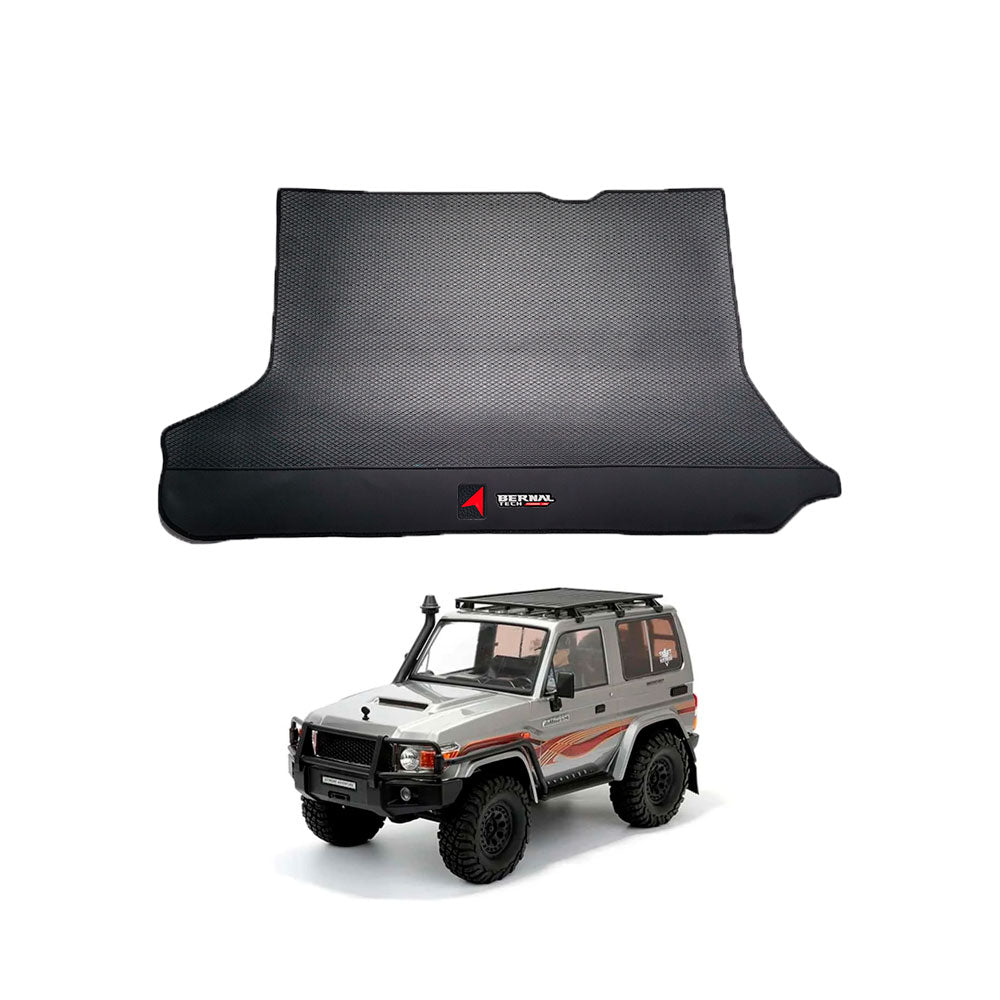 TAPETE PARA CARRO BAUL TOYOTA MACHO LAND CRUISER 4,5