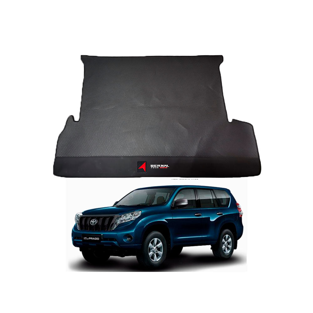 TAPETE PARA CARRO BAUL TOYOTA PRADO TX 2012