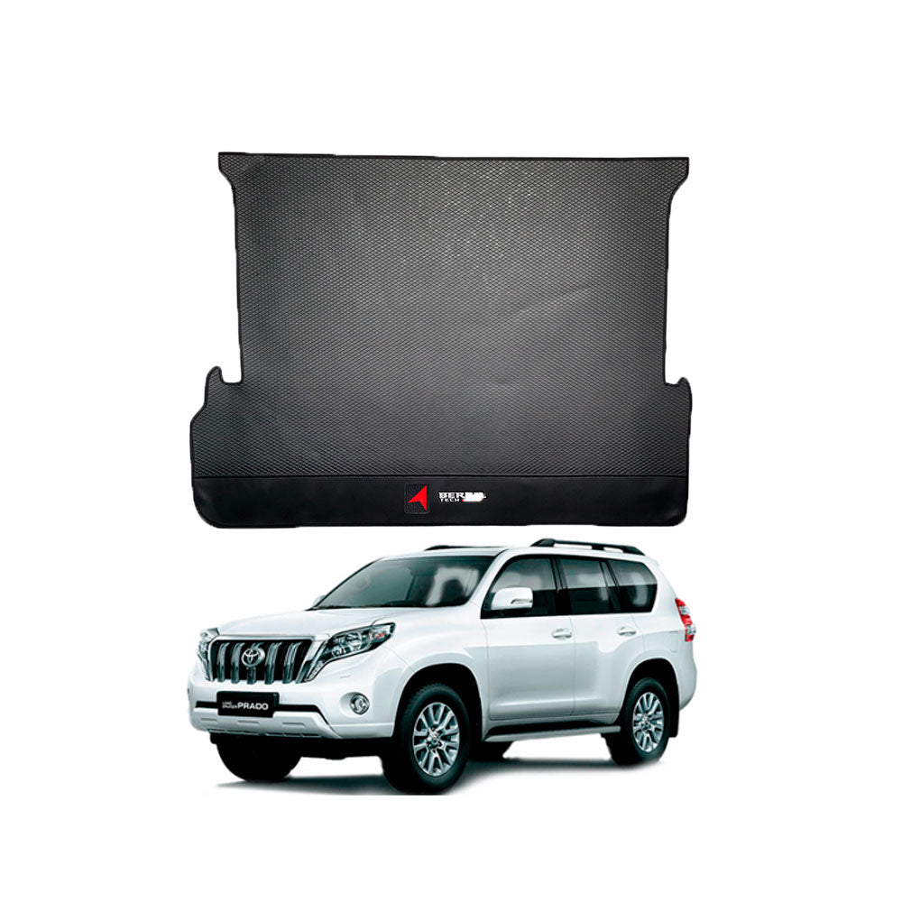 TAPETE PARA CARRO BAUL TOYOTA PRADO TXL 2014
