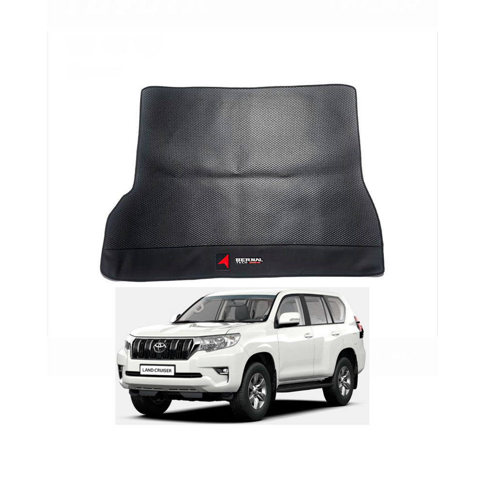TAPETE PARA CARRO BAUL TOYOTA PRADO TXL 2018