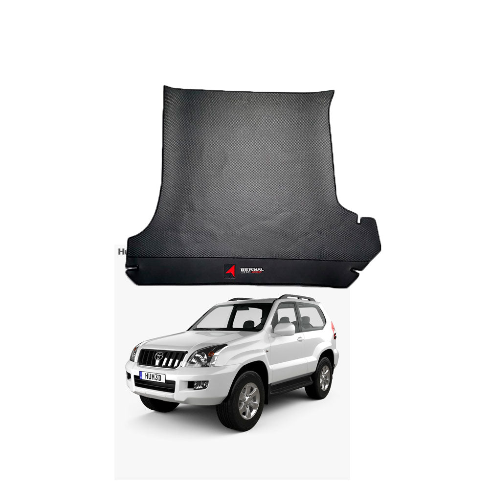 TAPETE PARA CARRO BAUL TOYOTA PRADO VX 2005