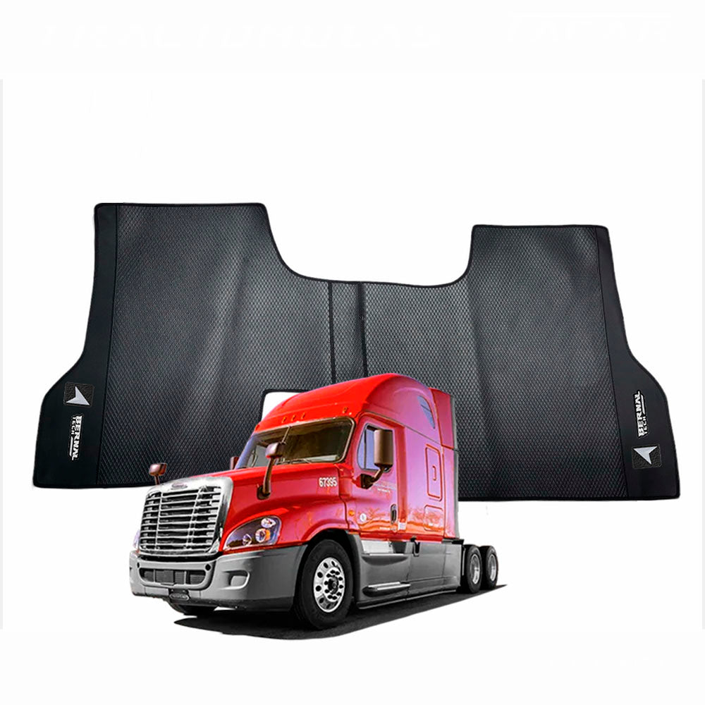 TAPETE PARA CARRO TACAR PREMIUM TRACTOMULAS TRUCK FREIGHTLINER COLUMBIA M2