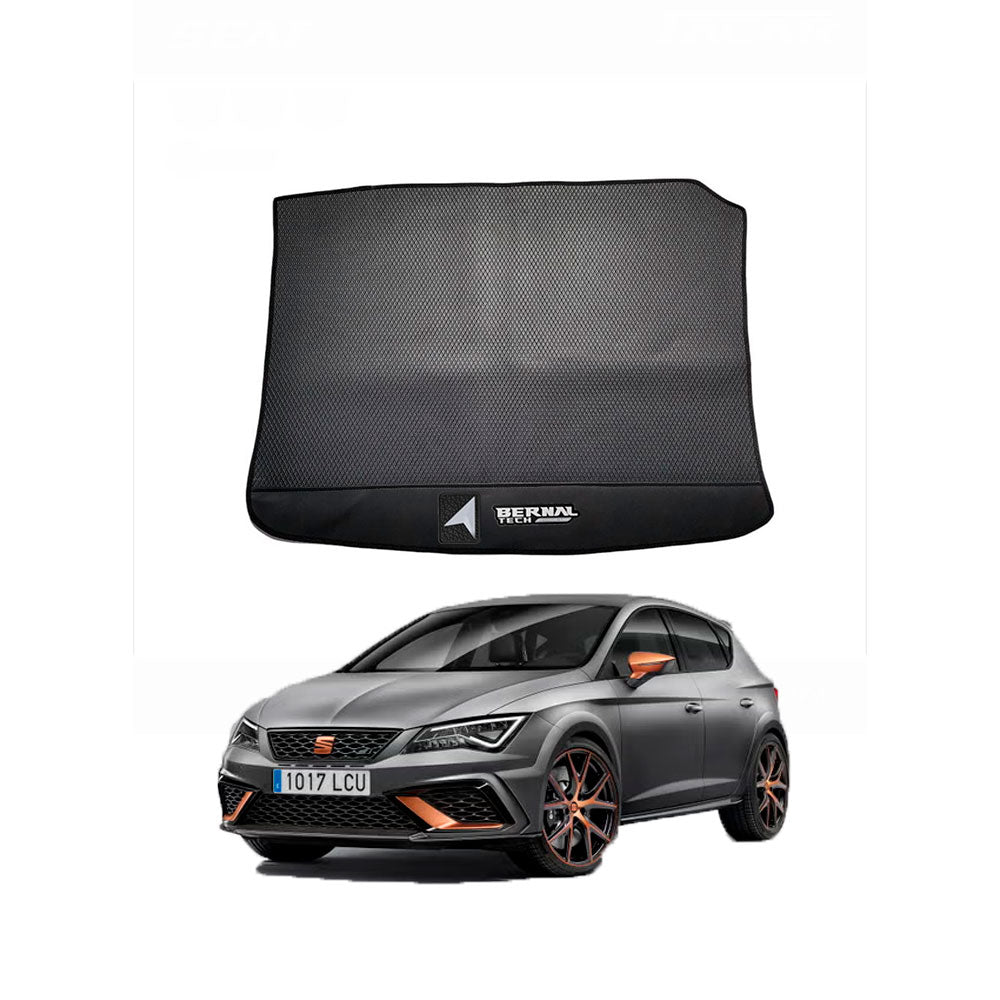 TAPETE PARA CARRO BAUL VARIOS SEAT LEON
