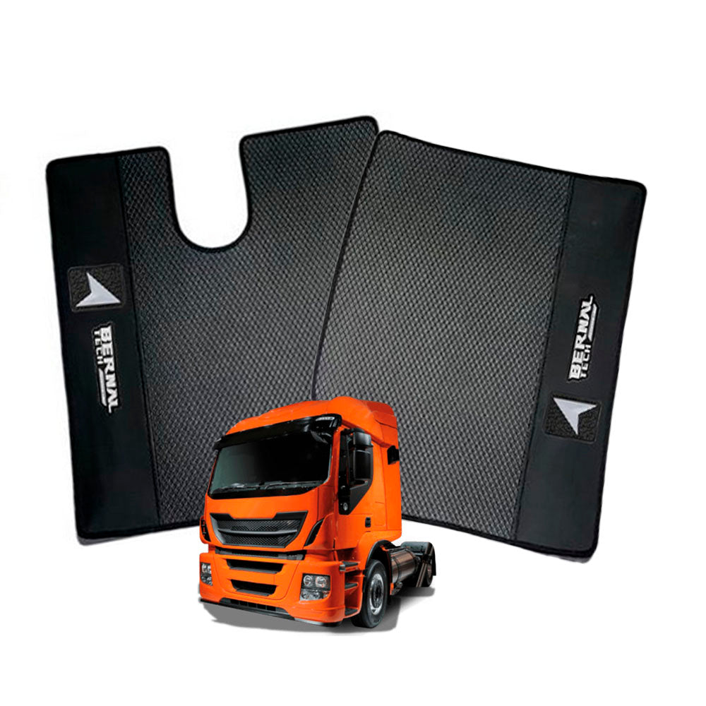 TAPETE PARA CARRO TACAR PREMIUM VARIOS IVECCO