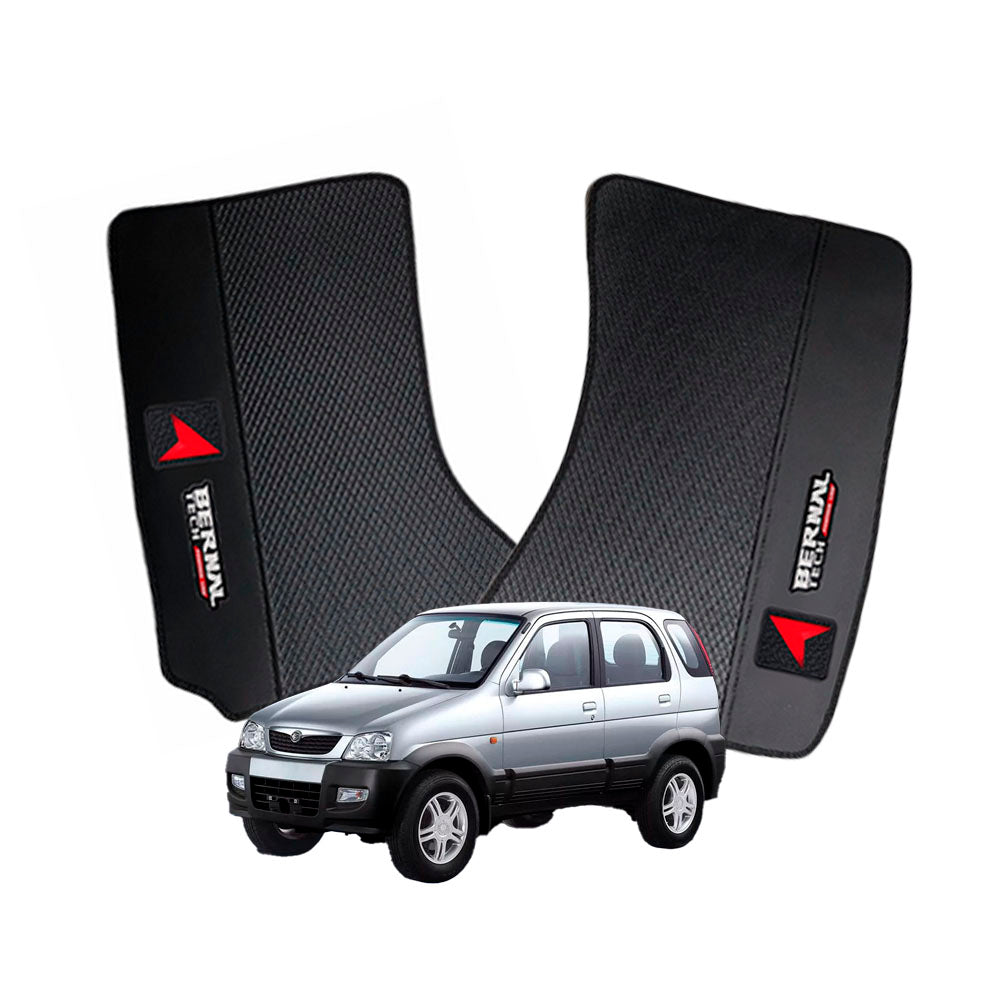 TAPETE PARA CARRO TACAR PREMIUM VARIOS ZOTYE 2007