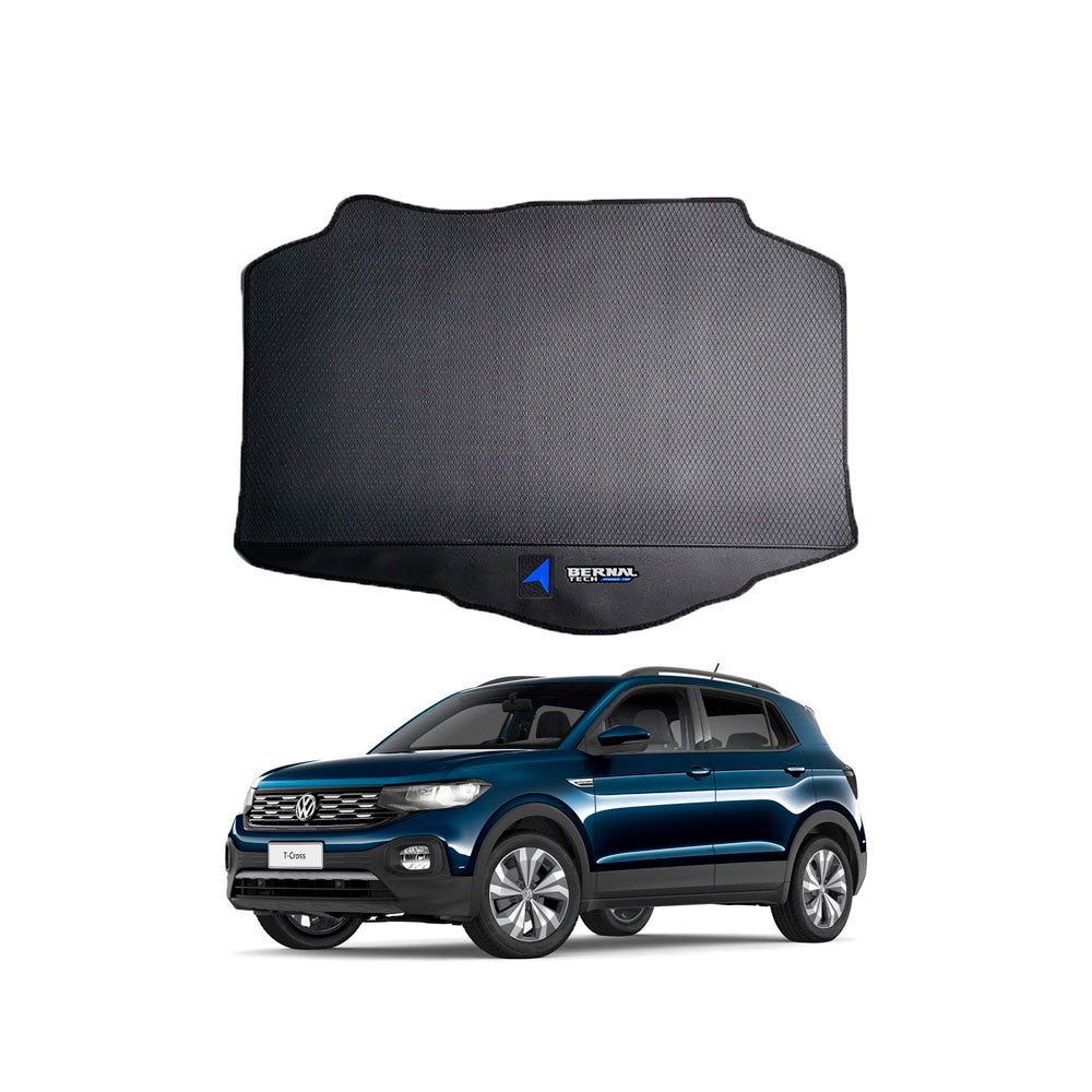TAPETE PARA CARRO BAUL VOLKSWAGEN T-CROSS 2023