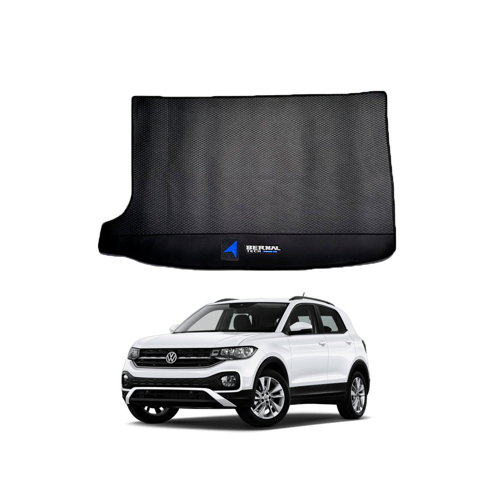 TAPETE PARA CARRO BAUL VOLKSWAGEN T-CROSS