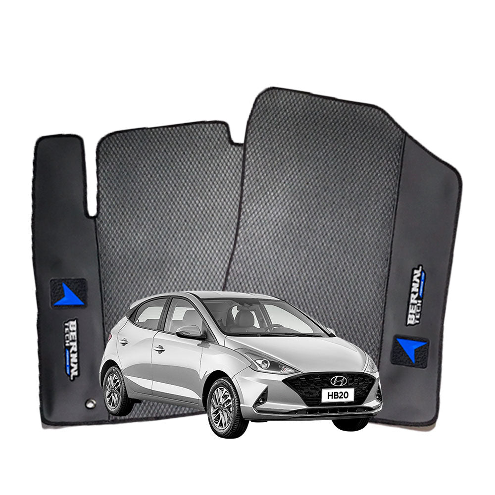 TAPETE PARA CARRO TACAR PREMIUM HYUNDAI HB20 2021
