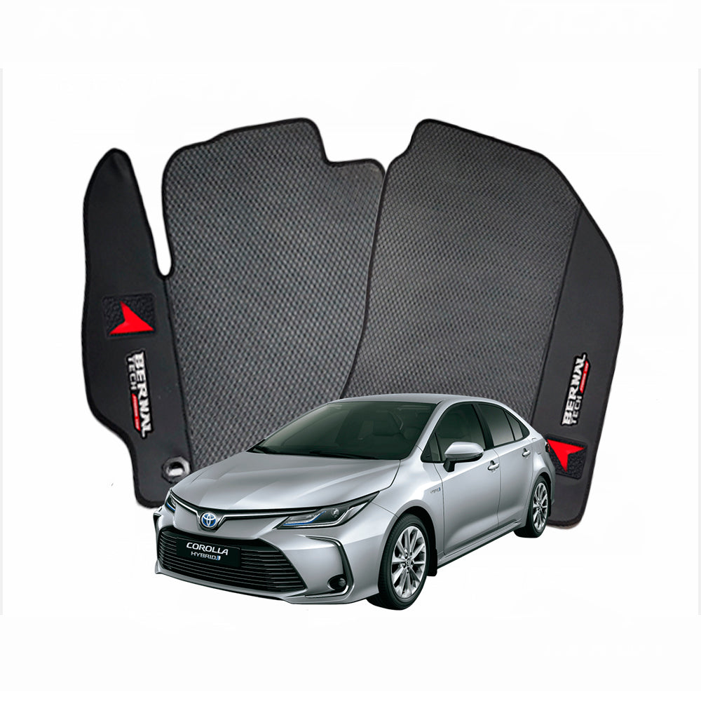 TAPETE PARA CARRO TACAR PREMIUM TOYOTA COROLLA 2020