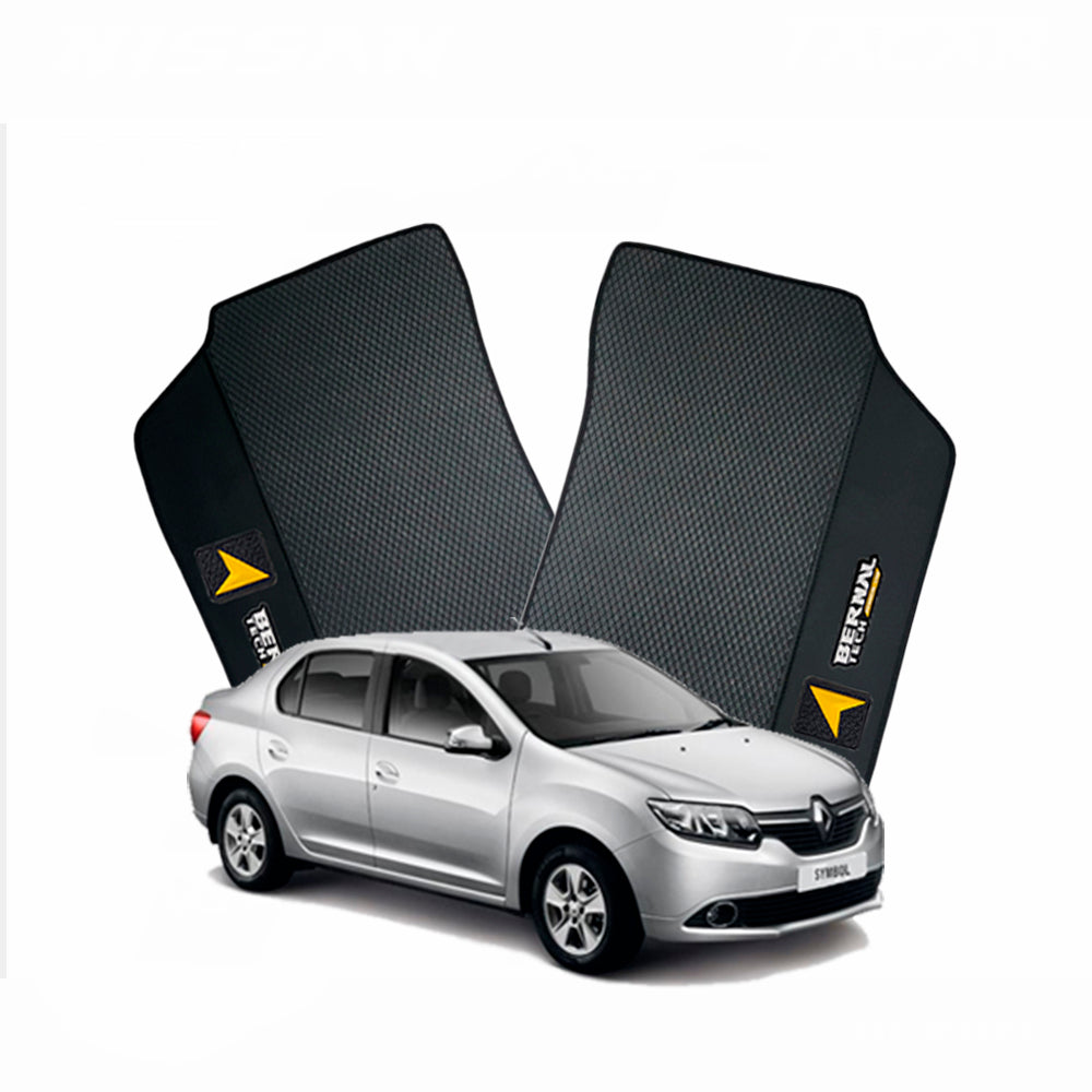 TAPETE PARA CARRO TACAR PREMIUM RENAULT SYMBOL