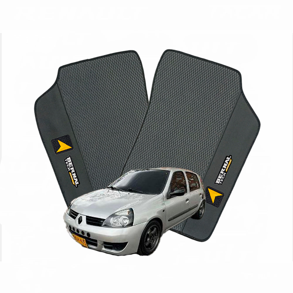 TAPETE PARA CARRO TACAR PREMIUM RENAULT CLIO