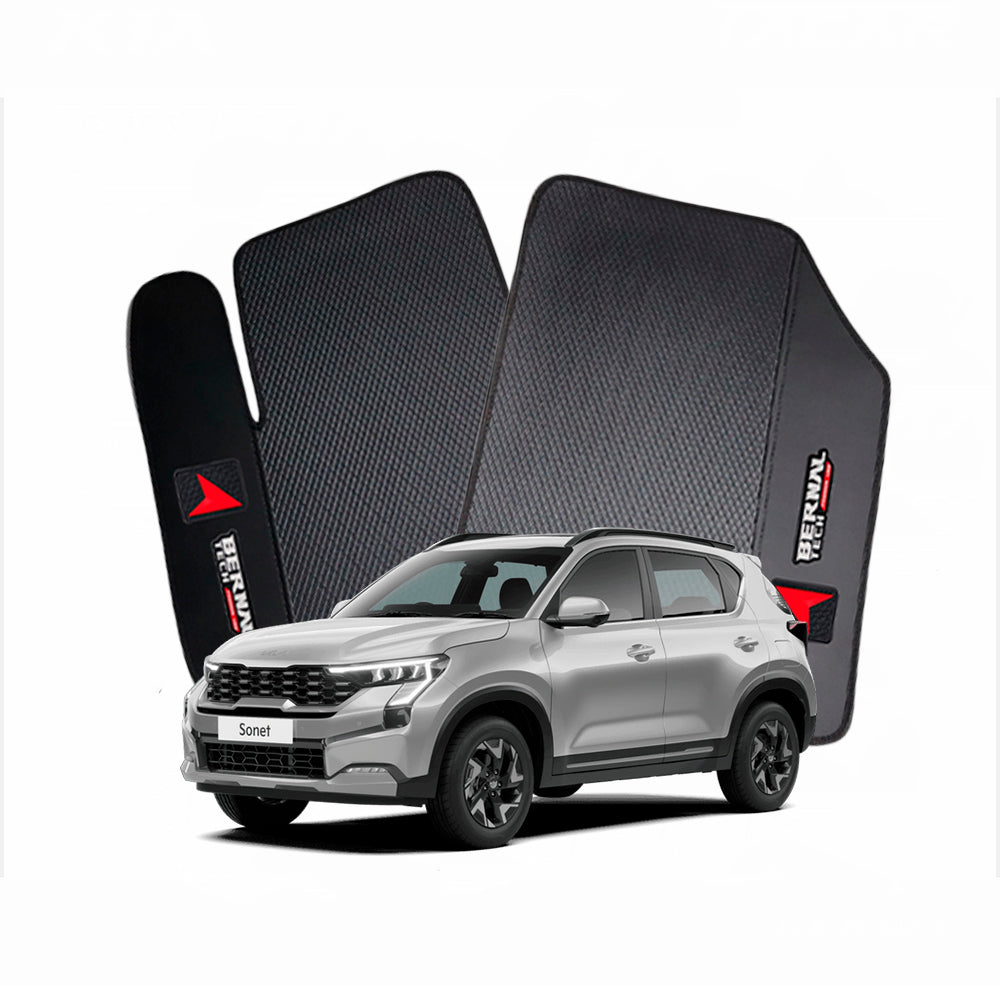 TAPETE PARA CARRO TACAR PREMIUM KIA SONET 2022