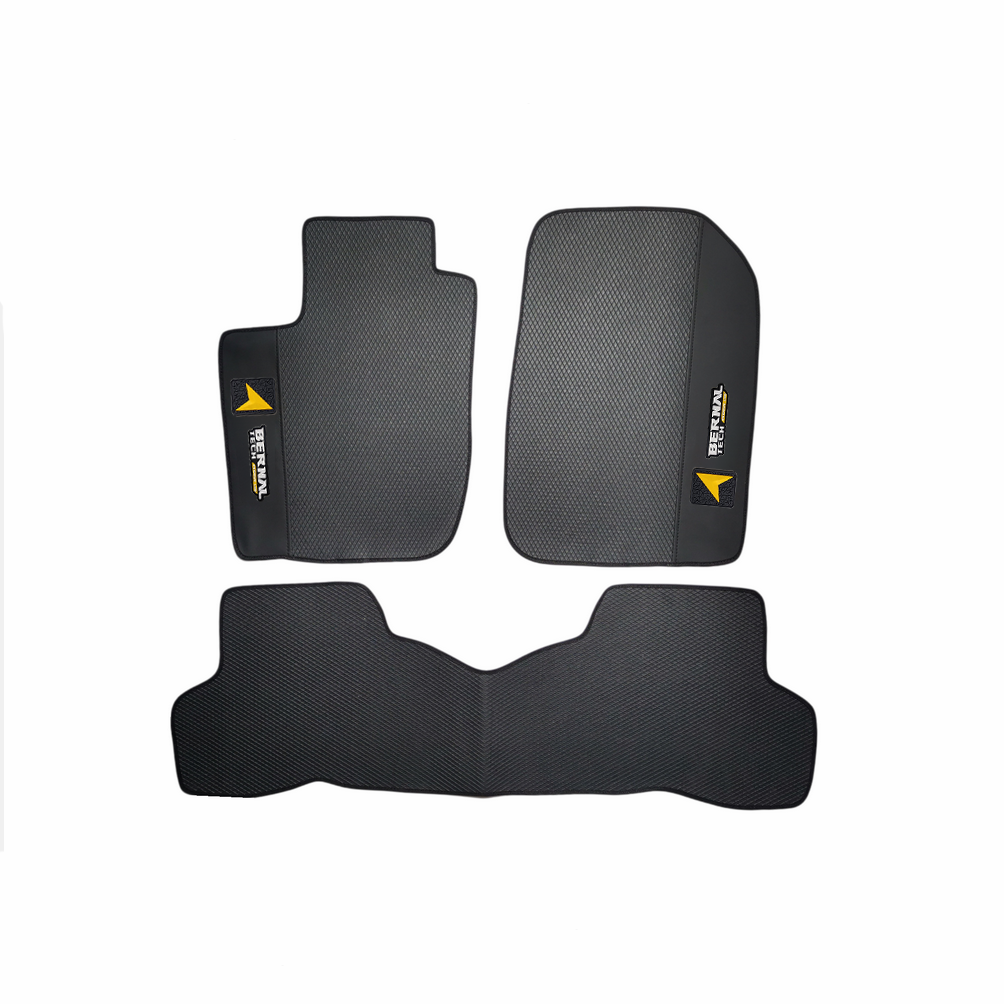 TAPETE PARA CARRO TACAR PREMIUM  RENAULT LOGAN 2012 11-15