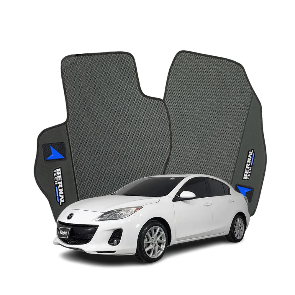 TAPETE PARA CARRO TACAR PREMIUM MAZDA 3 ALL NEW 2013