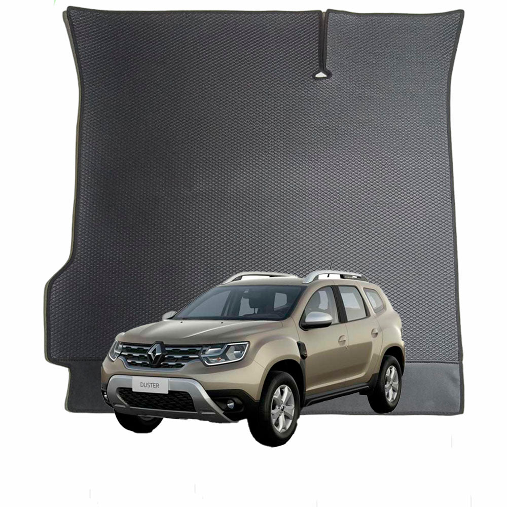 TAPETE PARA CARRO BAUL DUSTER 2023