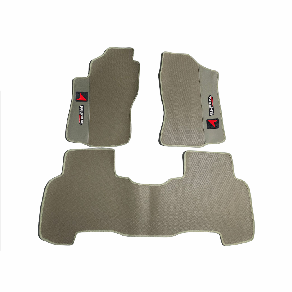 TAPETE PARA CARRO TACAR PREMIUM  PATHFINDER 2008 BEIGE