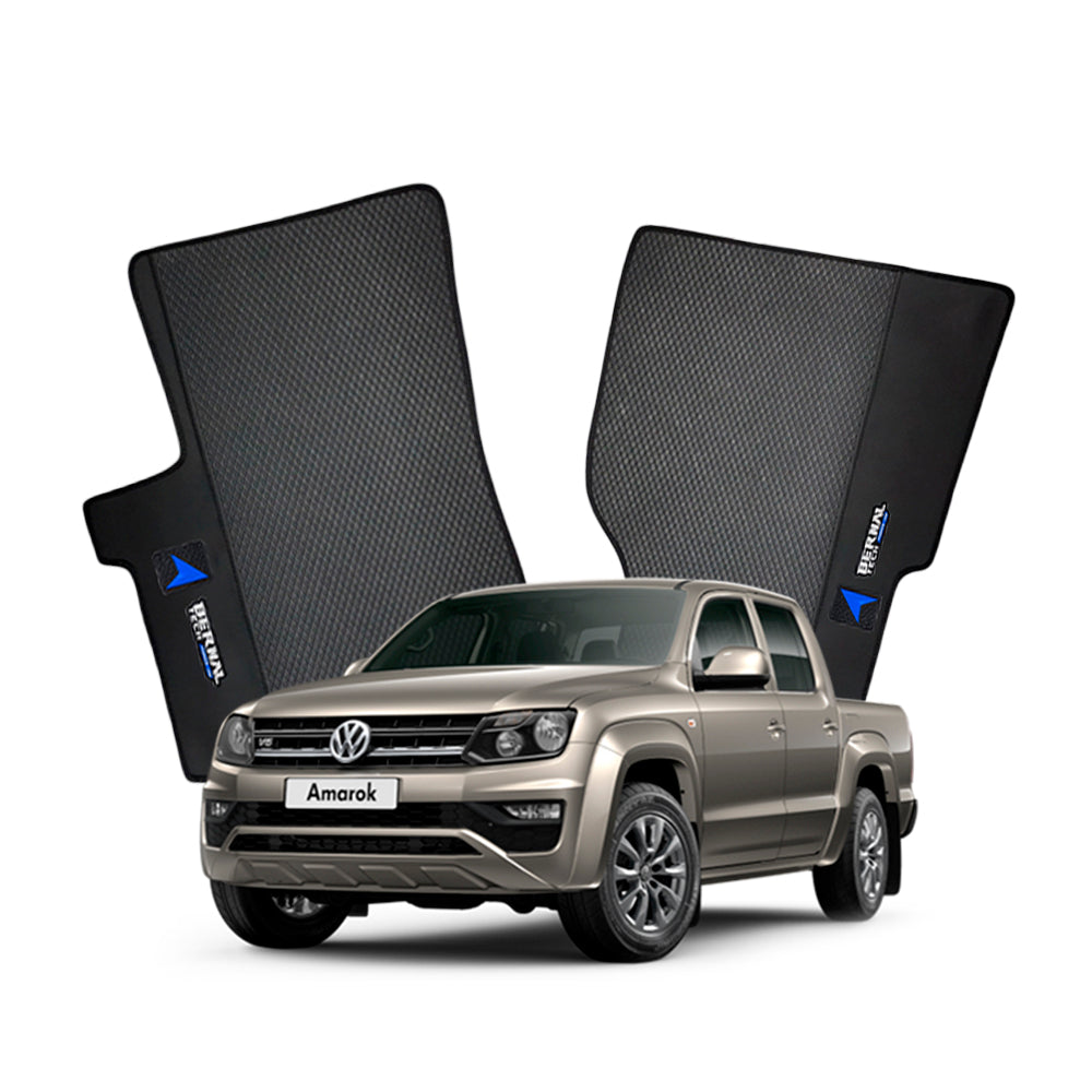 TAPETE PARA CARRO TACAR PREMIUM VOLKSWAGEN AMAROK 2015