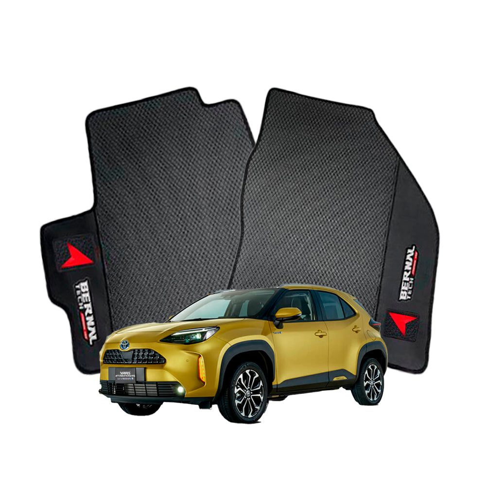 TAPETE PARA CARRO TACAR PREMIUM TOYOTA YARIS CROSS 2021