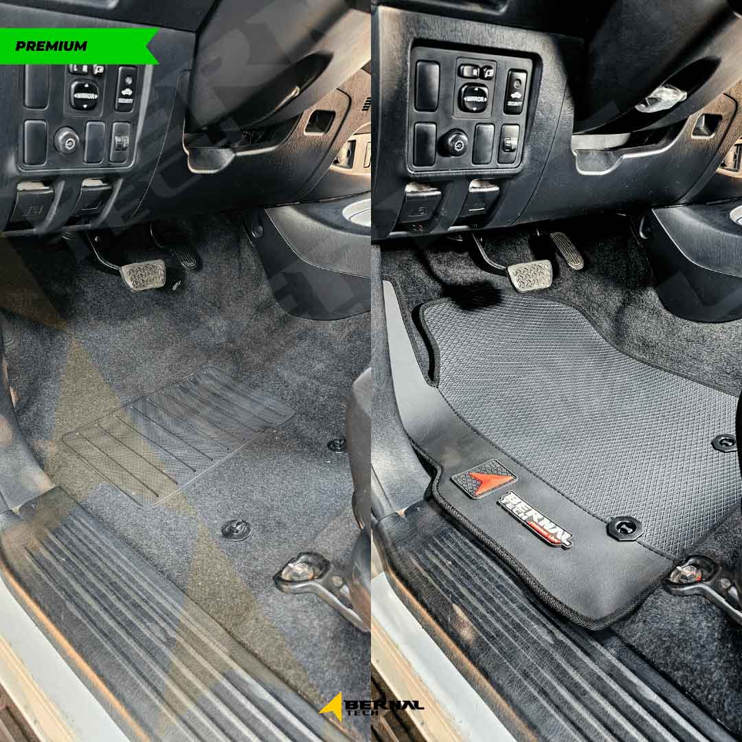 TAPETE PARA CARRO BAUL HYUNDAI TUCSON 2008-2011