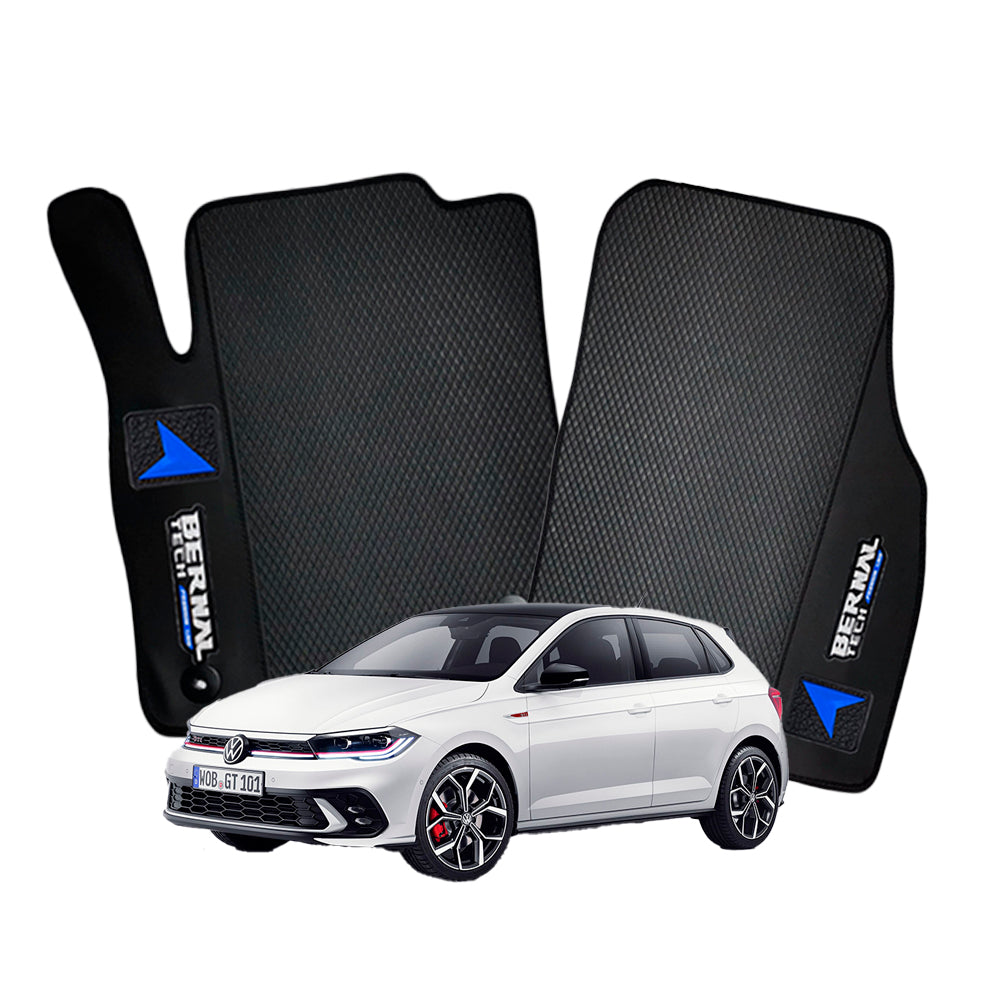 TAPETE PARA CARRO TACAR PREMIUM VOLKSWAGEN POLO