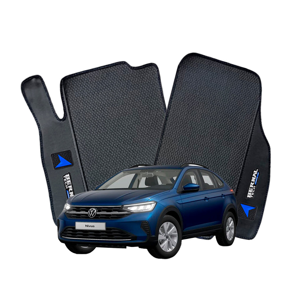 TAPETE PARA CARRO TACAR PREMIUM VOLKSWAGEN NIVUS