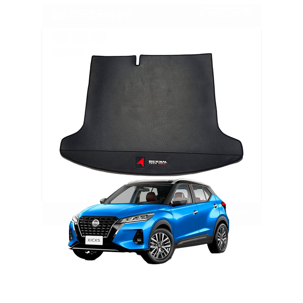 TAPETE PARA CARRO BAUL NISSAN KICKS