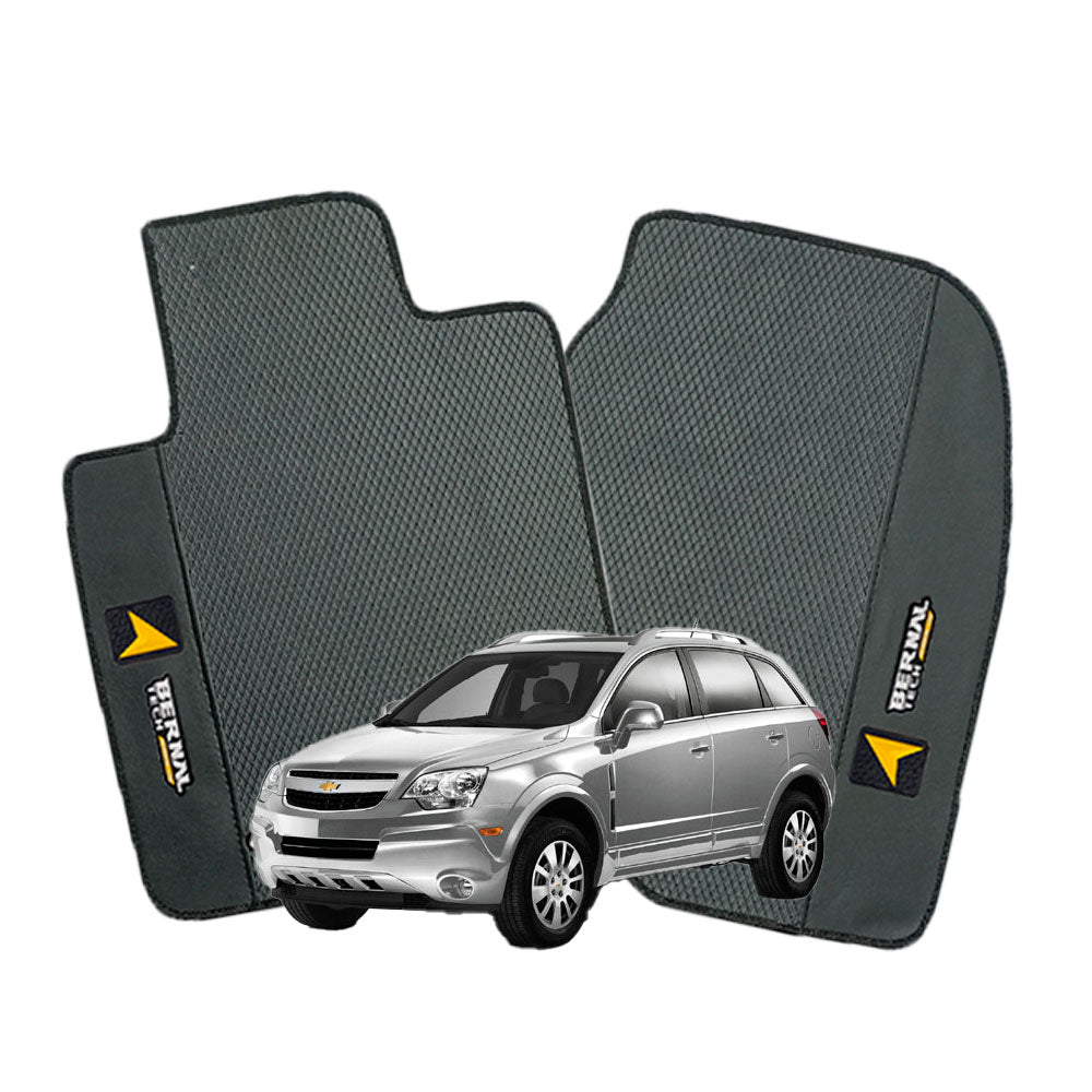 TAPETE PARA CARRO TACAR PREMIUM CHERVROLET CAPTIVA SPORT