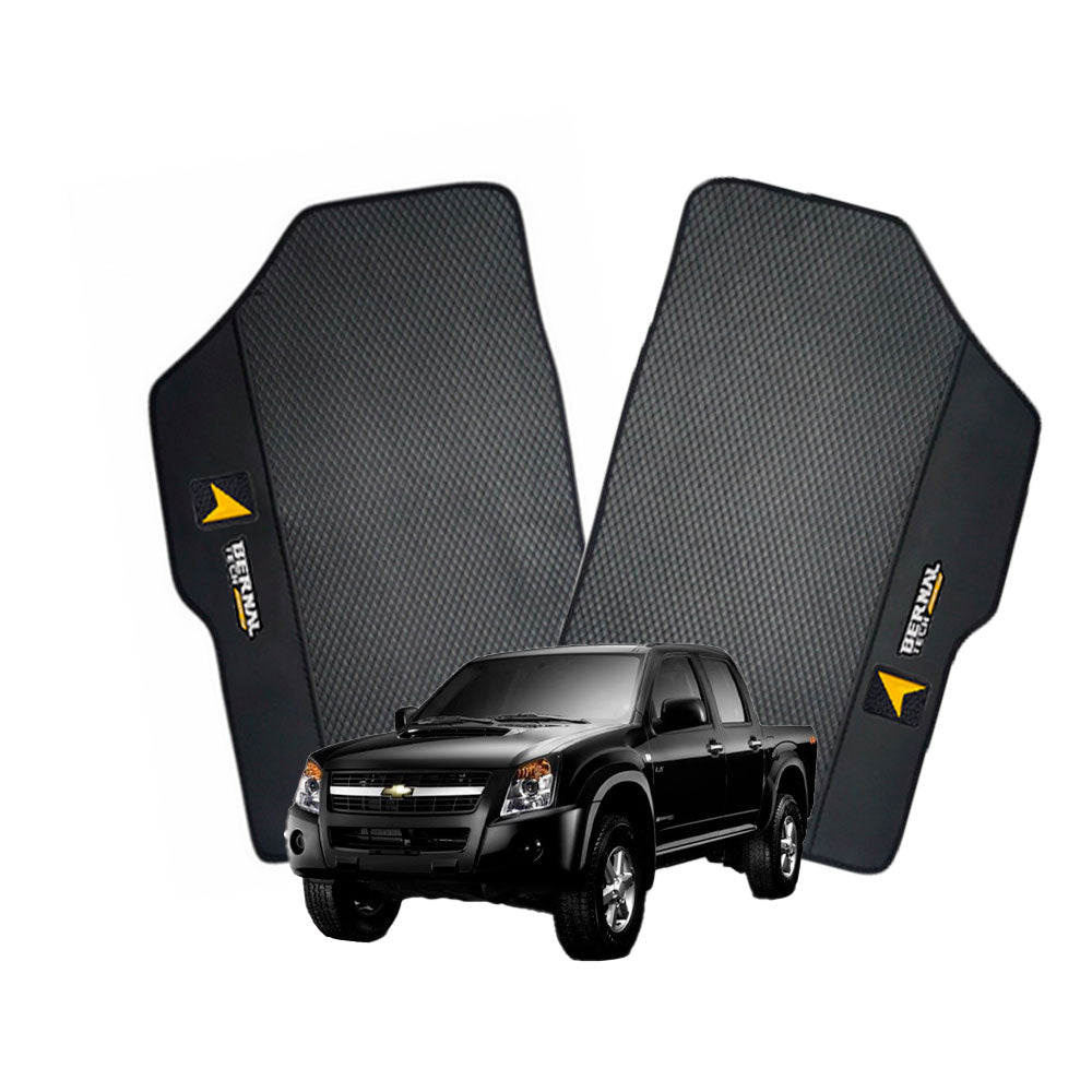 TAPETE PARA CARRO TACAR PREMIUM CHERVROLET D-MAX 2010