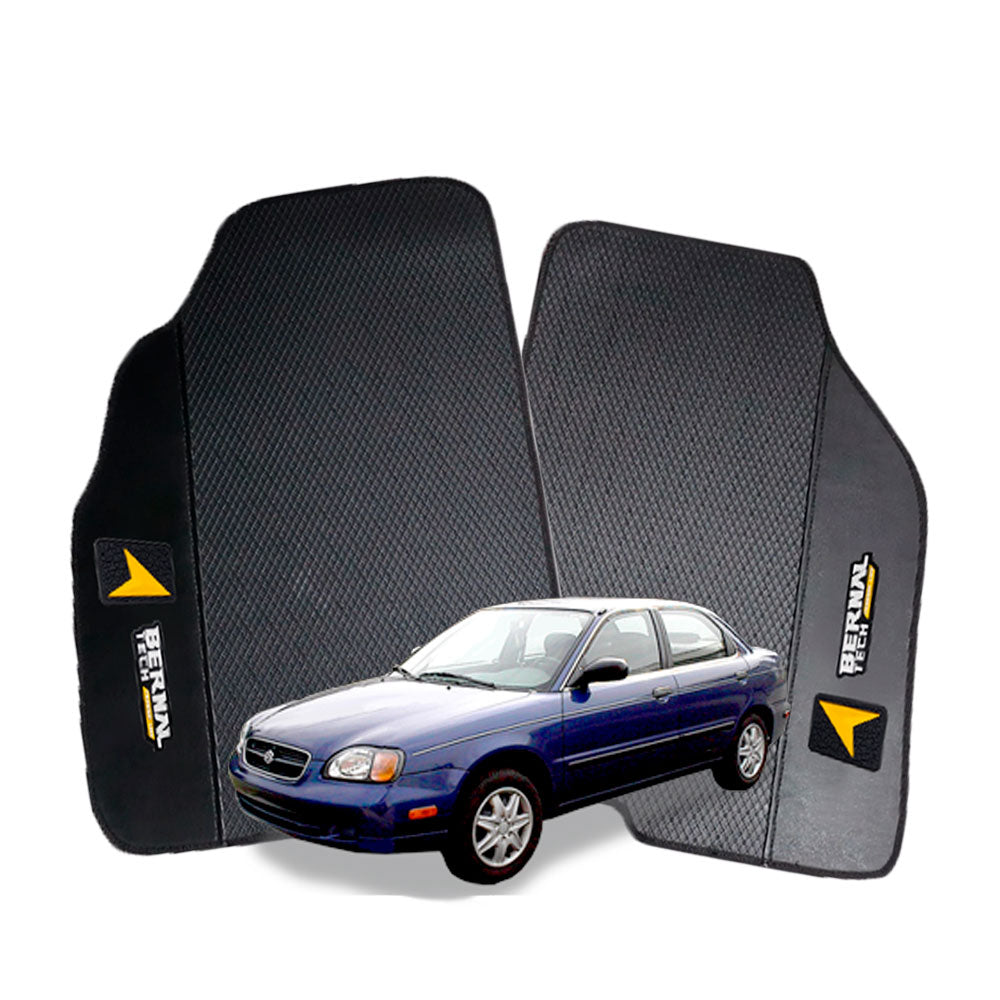 TAPETE PARA CARRO TACAR PREMIUM CHERVROLET ESTEEM 97