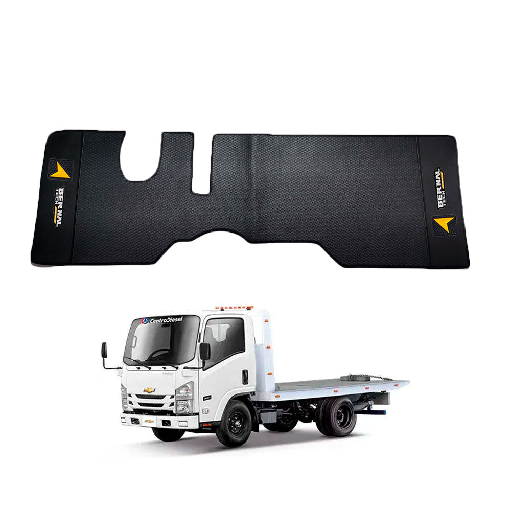 TAPETE PARA CARRO TACAR PREMIUM CHERVROLET NHR 2010