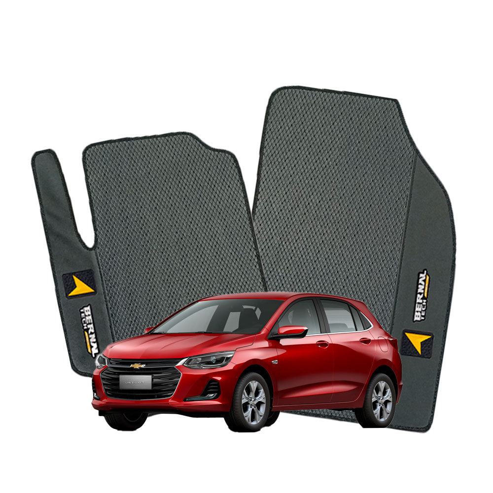 TAPETE PARA CARRO TACAR PREMIUM CHERVROLET ONIX 2021 TURBO HATCHBACK