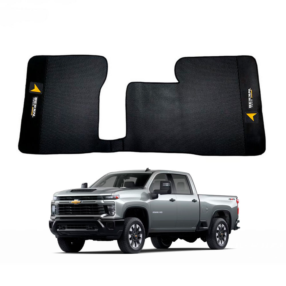 TAPETE PARA CARRO TACAR PREMIUM CHERVROLET SILVERADO  HD