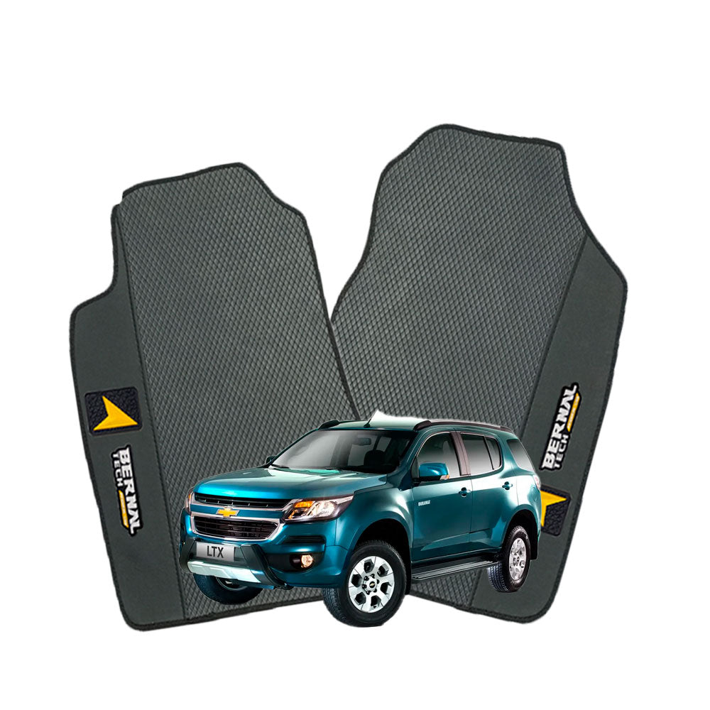 TAPETE PARA CARRO TACAR PREMIUM CHERVROLET TRAILBLAZER 2018