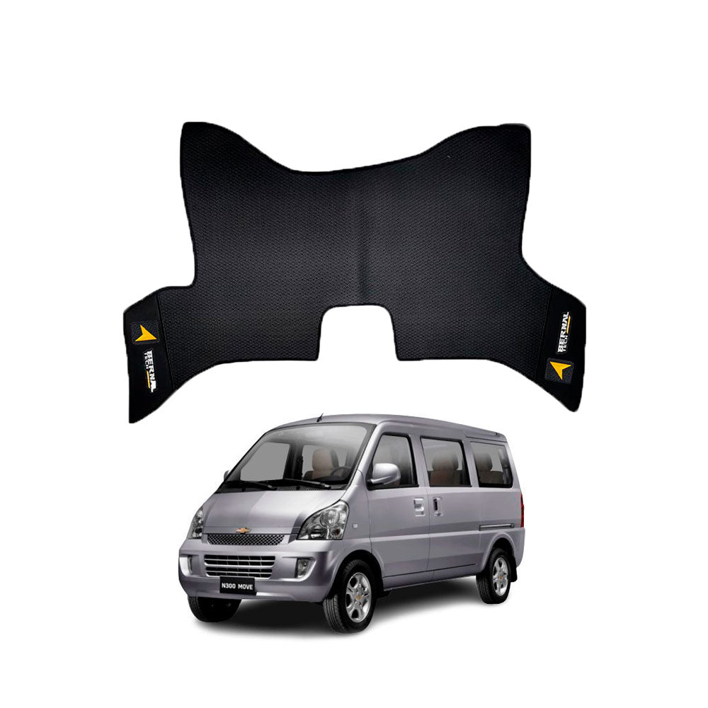 TAPETE PARA CARRO TACAR PREMIUM CHERVROLET Van N300 2018