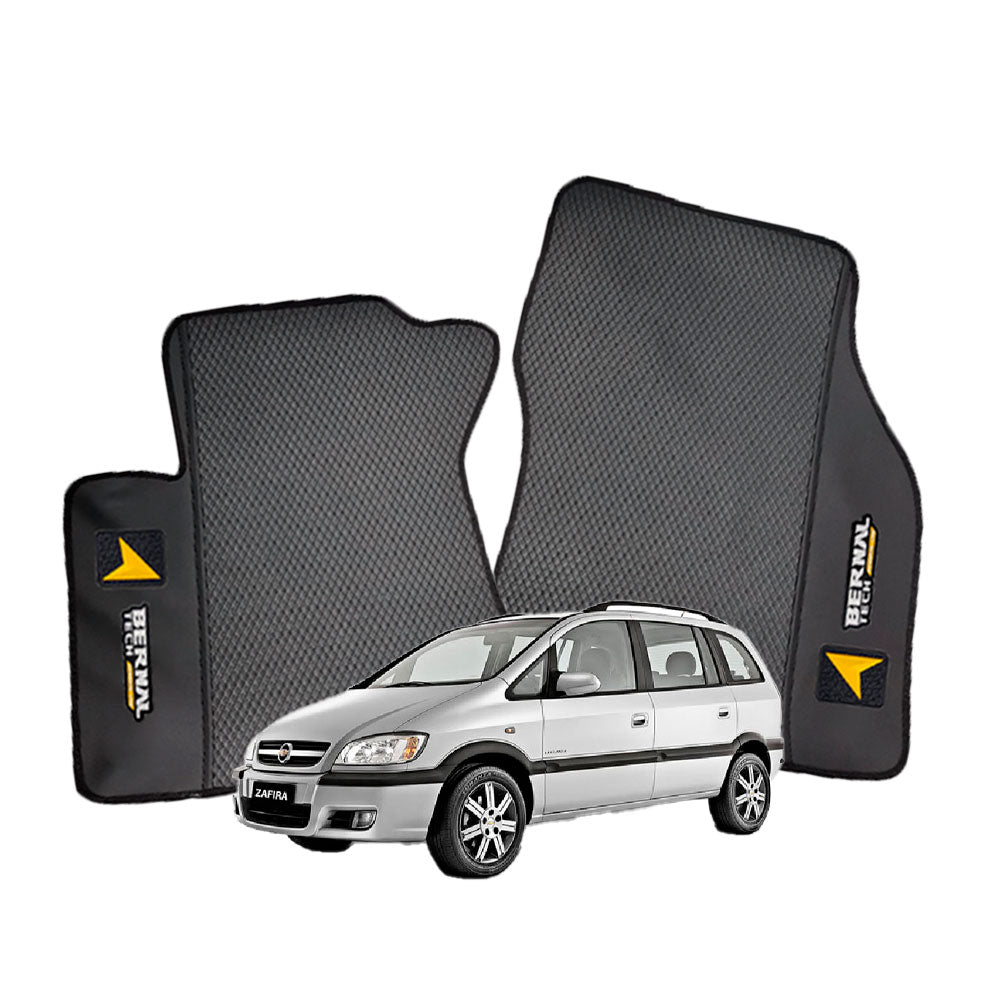 TAPETE PARA CARRO TACAR PREMIUM CHERVROLET ZAFIRA
